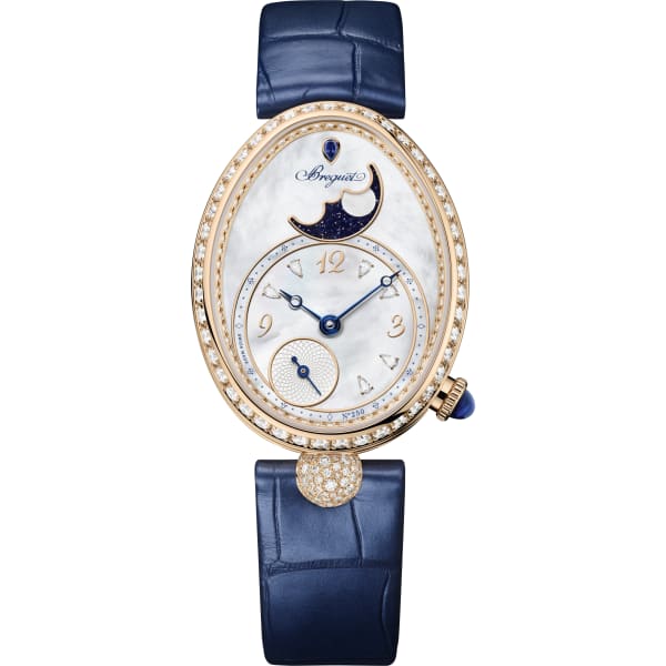 Breguet Reine de Naples Phase de Lune