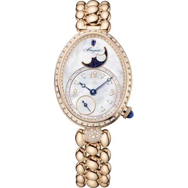 Breguet Reine de Naples Phase de Lune