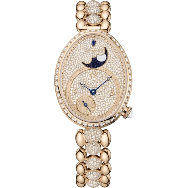 Breguet Reine de Naples Phase de Lune