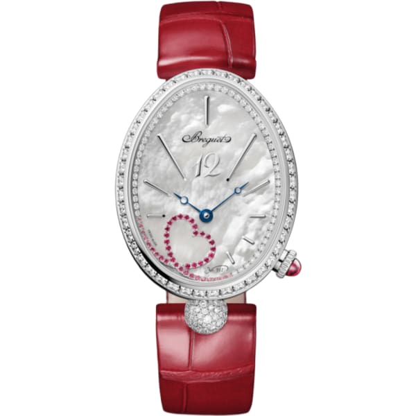 Breguet Reine De Naples Saint-Valentin 9915