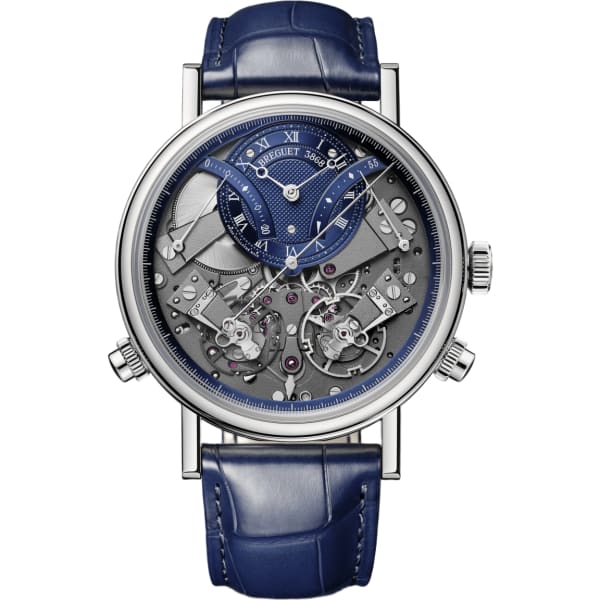 Breguet Tradition Chronographe 7077
