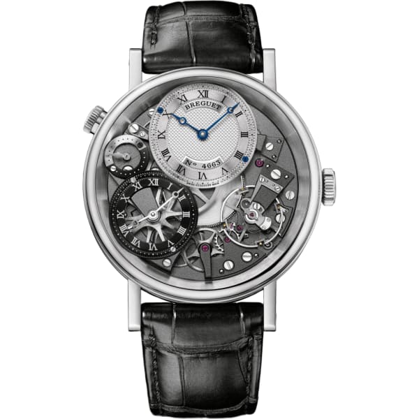 Breguet Tradition Gmt 7067