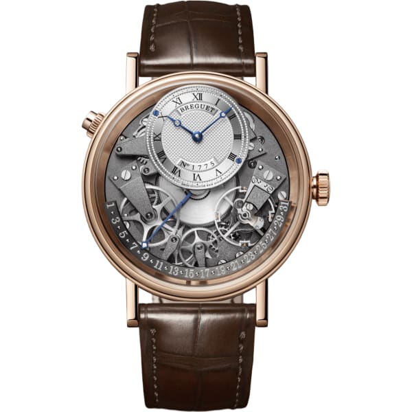 Breguet Tradition Quantième Rétrograde 7597