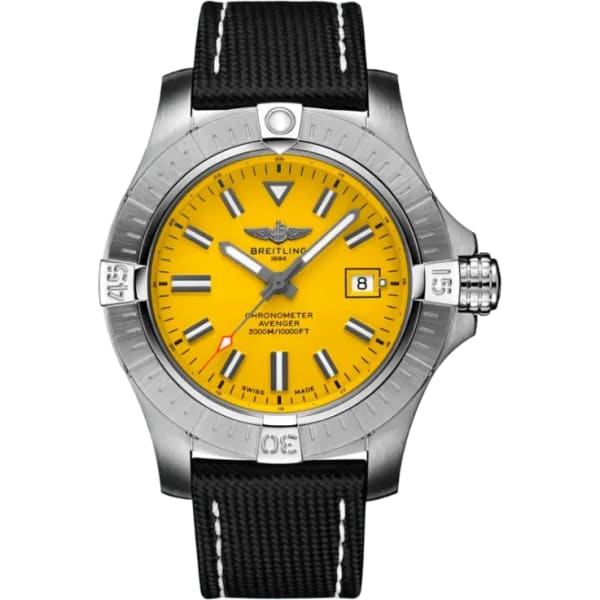 Breitling Avenger Automatic 45 Seawolf