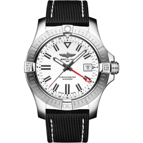 Breitling Avenger Automatic Gmt 43