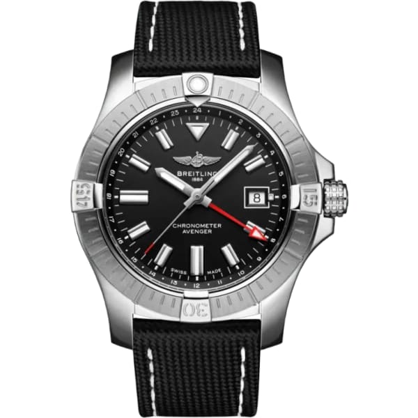 Breitling Avenger Automatic Gmt 43
