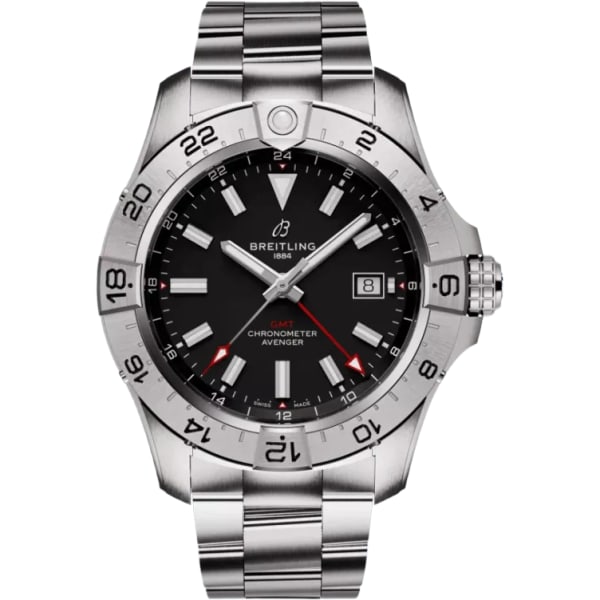 Breitling Avenger Automatic Gmt 44