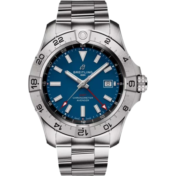 Breitling Avenger Automatic Gmt 44