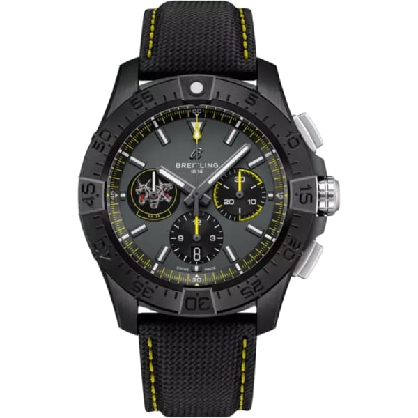 Breitling Avenger B01 Chronograph 44 Night Mission Bloodhounds