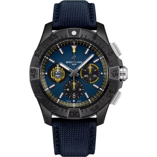 Breitling Avenger B01 Chronograph 44 Night Mission Us Naval Academy