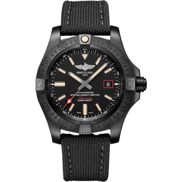 Breitling Avenger Blackbird 44