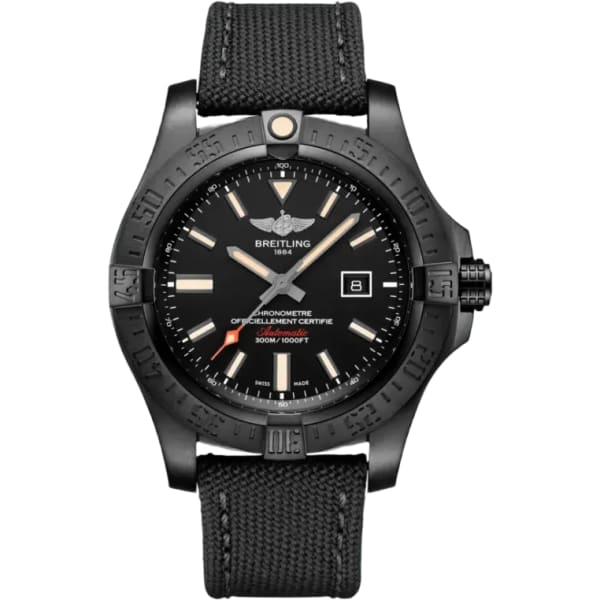 Breitling Avenger Blackbird