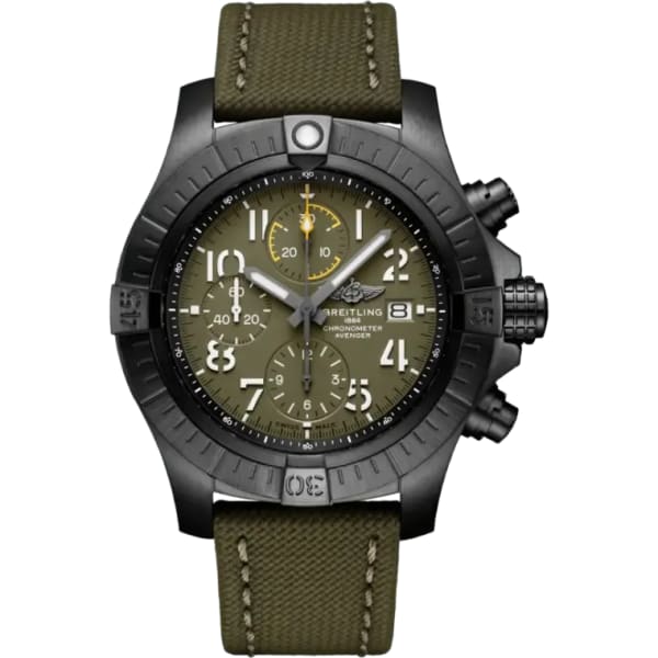 Breitling Avenger Chronograph 45 Night Mission