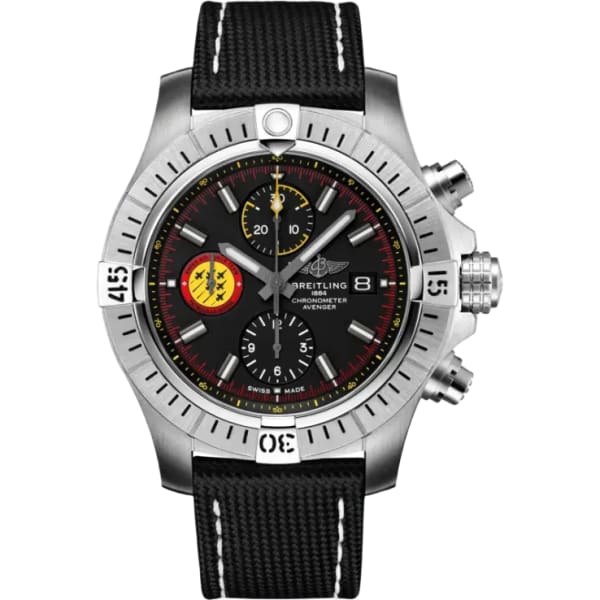 Breitling Avenger Chronograph 45 Swiss Air Force Team