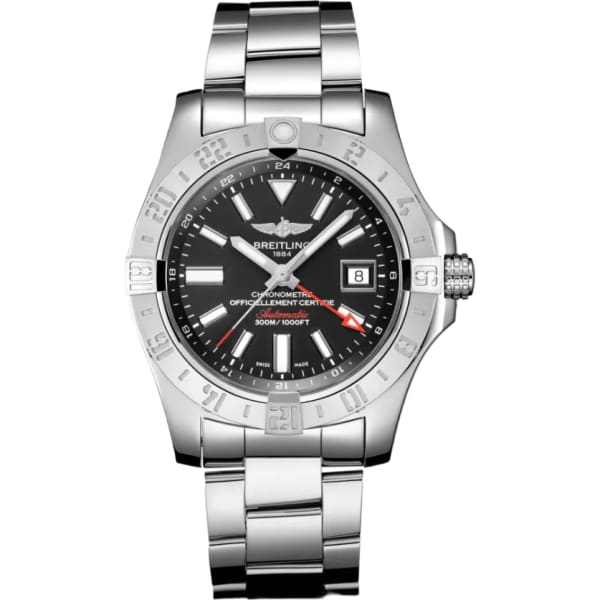 Breitling Avenger Ii Gmt