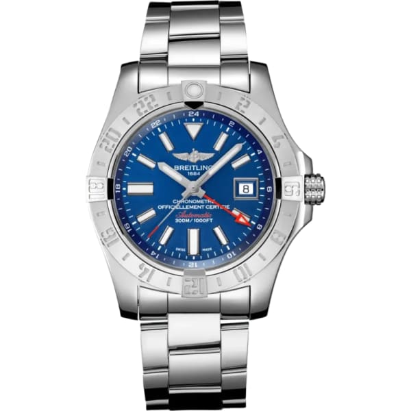 Breitling Avenger Ii Gmt