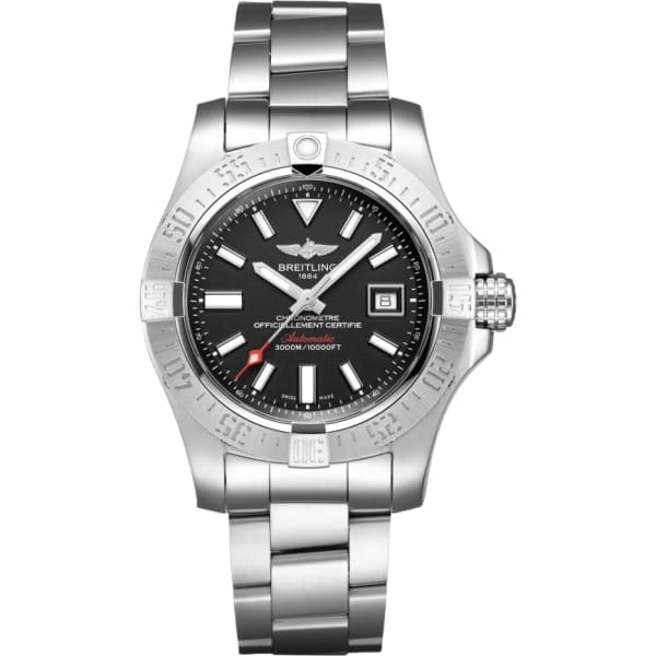Breitling Avenger Ii Seawolf