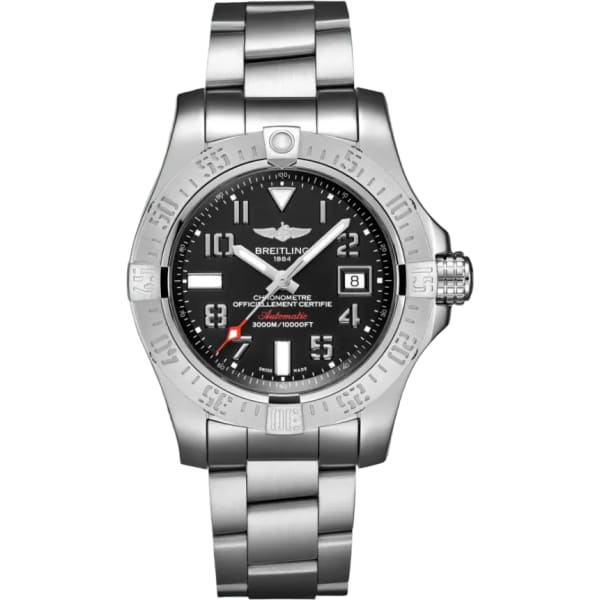 Breitling Avenger Ii Seawolf