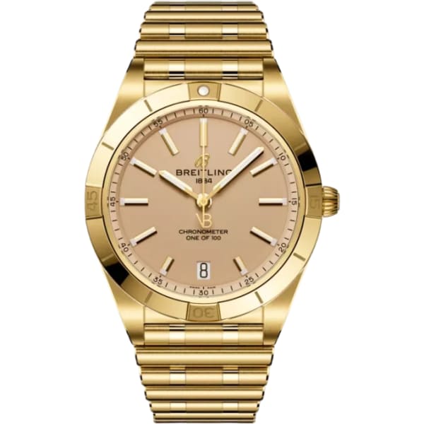 Breitling Chronomat Automatic 36 Victoria Beckham