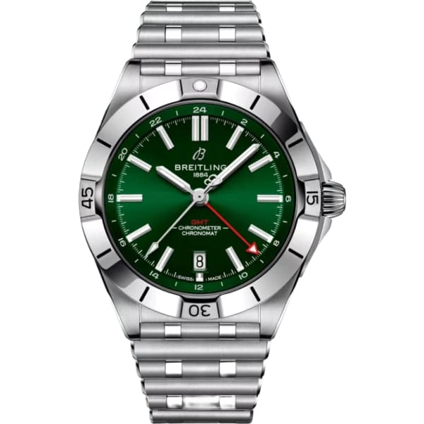 Breitling Chronomat Automatic Gmt 40
