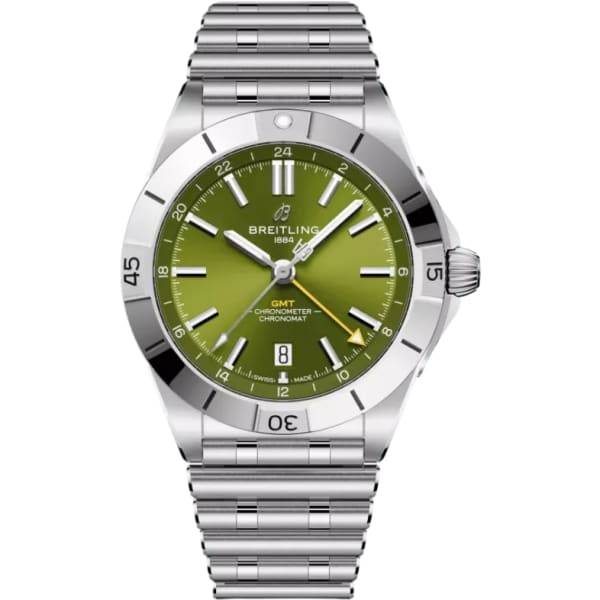Breitling Chronomat Automatic Gmt 40 Giannis Antetokounmpo