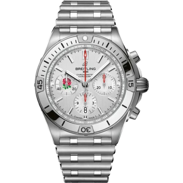 Breitling Chronomat B01 42 Six Nations England