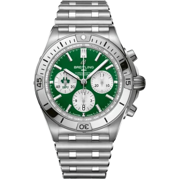 Breitling Chronomat B01 42 Six Nations Ireland