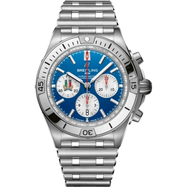 Breitling Chronomat B01 42 Six Nations Italy
