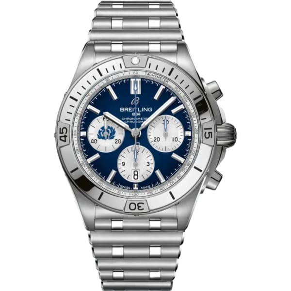 Breitling Chronomat B01 42 Six Nations Scotland