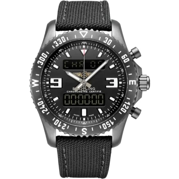 Breitling Chronospace Military