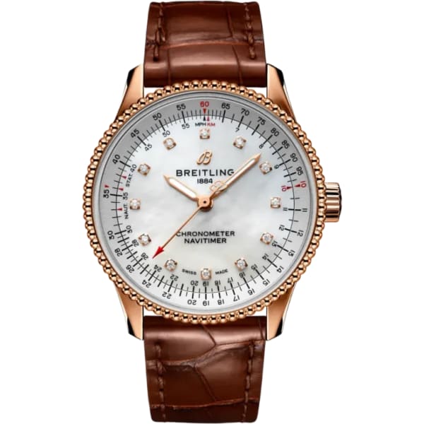 Breitling Navitimer Automatic 35