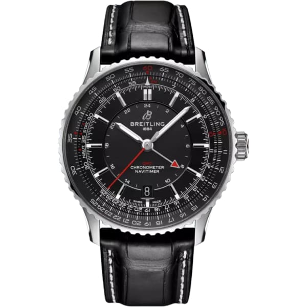 Breitling Navitimer Automatic Gmt 41