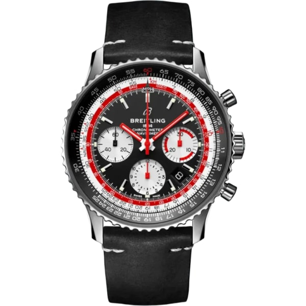 Breitling Navitimer B01 Chronograph 43 Swissair