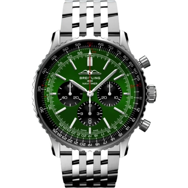 Breitling Navitimer B01 Chronograph 46