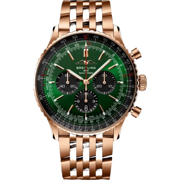 Breitling Navitimer B01 Chronograph 46