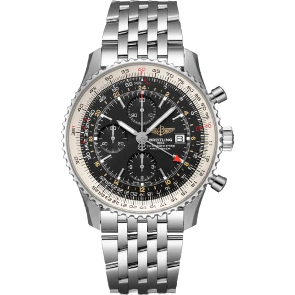 Breitling Navitimer Chronograph Gmt 46