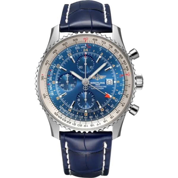 Breitling Navitimer Chronograph Gmt 46
