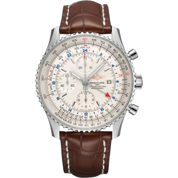Breitling Navitimer Chronograph Gmt 46