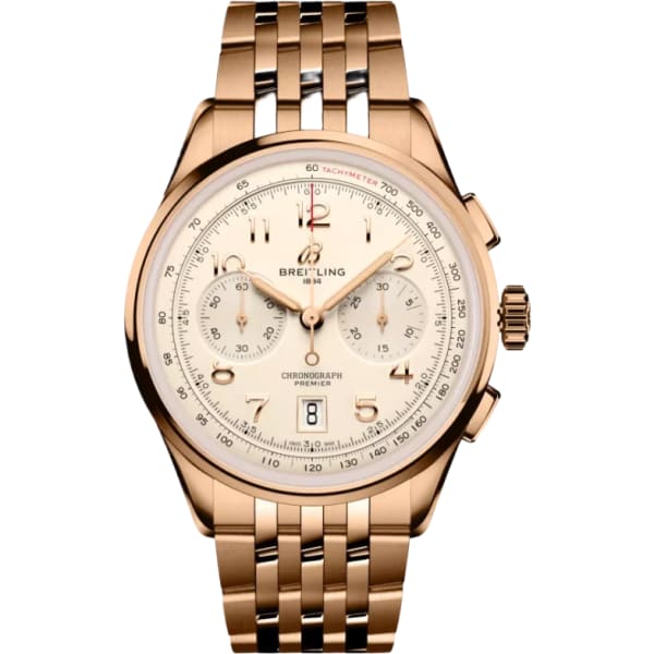 Breitling Premier B01 Chronograph 42