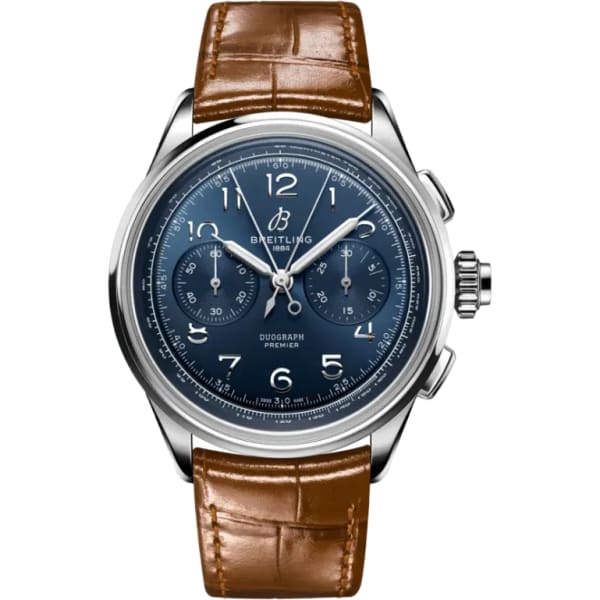 Breitling Premier B15 Duograph 42