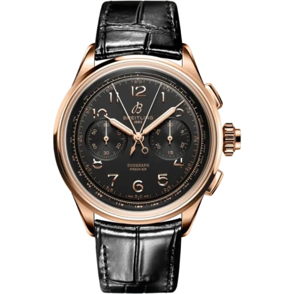 Breitling Premier B15 Duograph 42