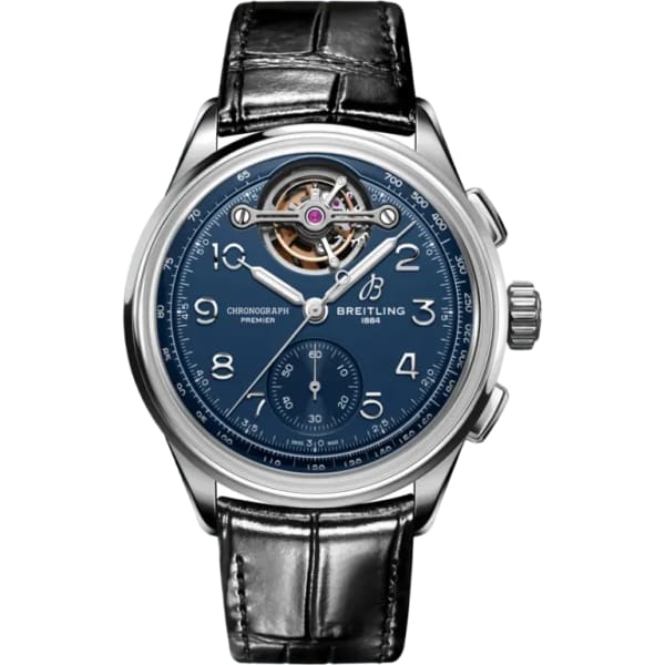 Breitling Premier B21 Chronograph Tourbillon 42 Willy Breitling
