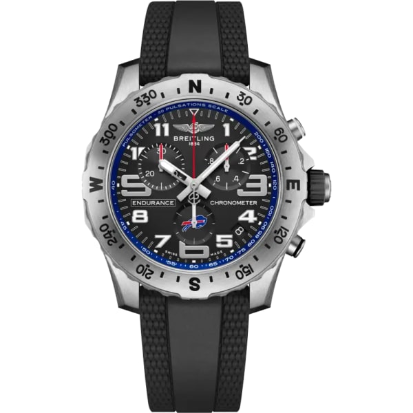 Breitling Professional Endurance Pro 44 NFL Buffalo Bills Edition