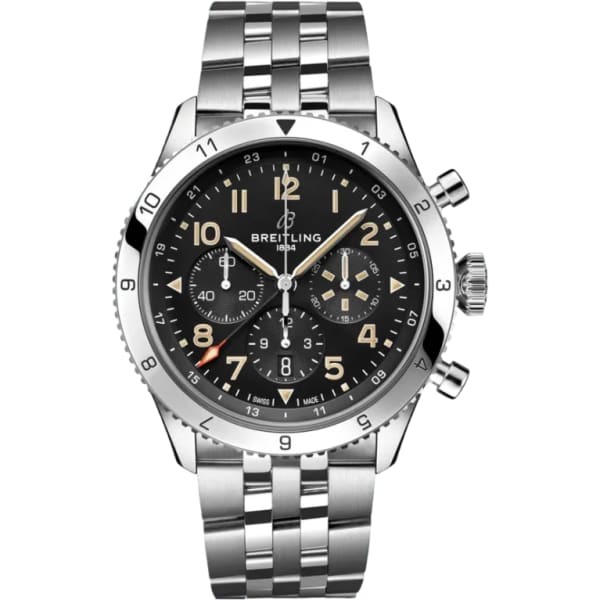 Breitling Super Avi B04 Chronograph Gmt 46 P-51 Mustang