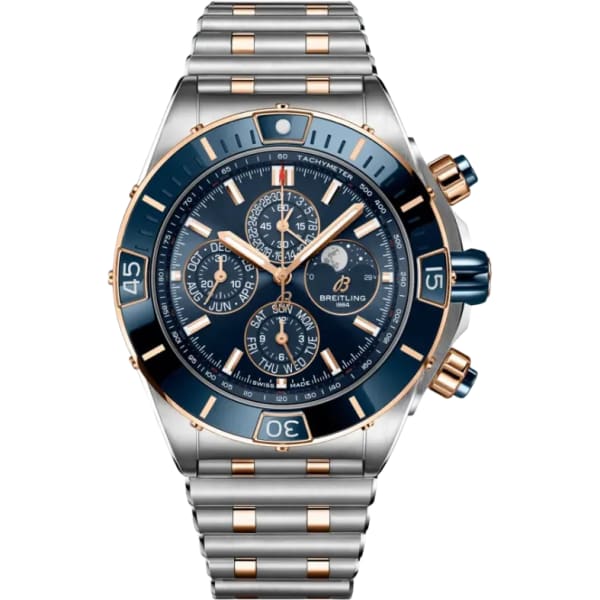 Breitling Super Chronomat 44 Four-year Calendar