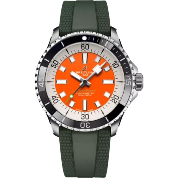 Breitling Superocean Automatic 42 Kelly Slater