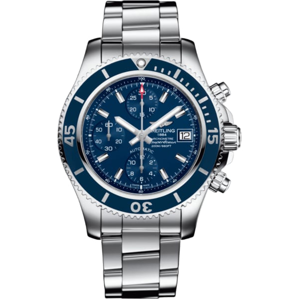 Breitling Superocean Chronograph 42