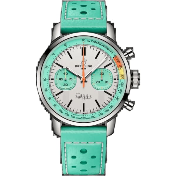 Breitling Top Time B01 Fausto Coppi
