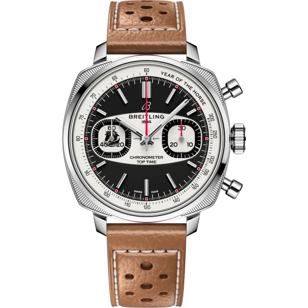Breitling Top Time B01 Racing Shadow Rider / Year of the Horse