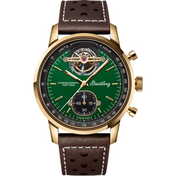 Breitling Top Time B21 Ford Mustang